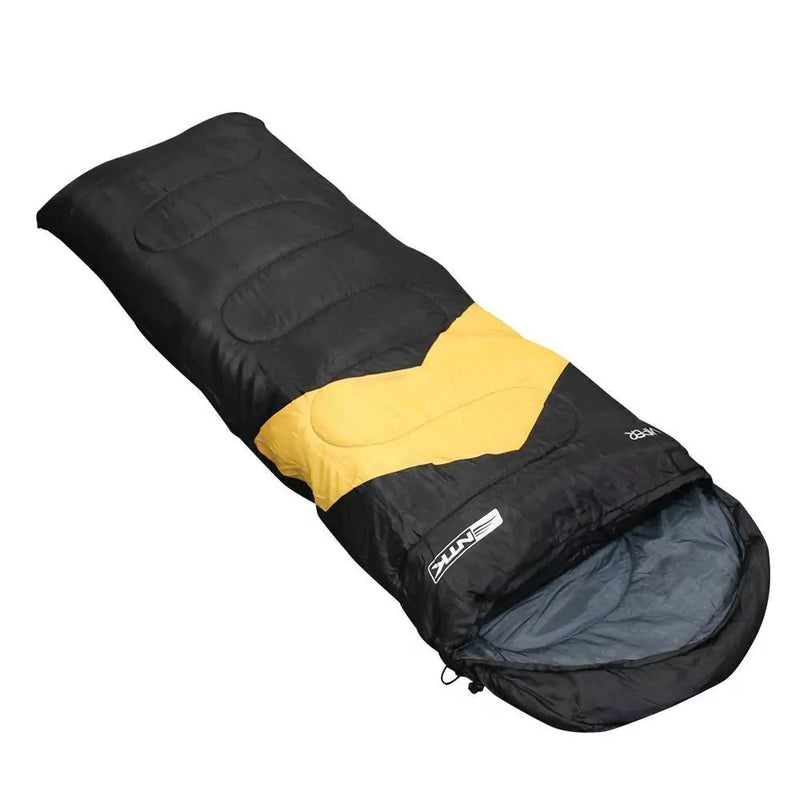 Saco De Dormir Viper Nautika 5 A 12ºc Capuz e Impermeável