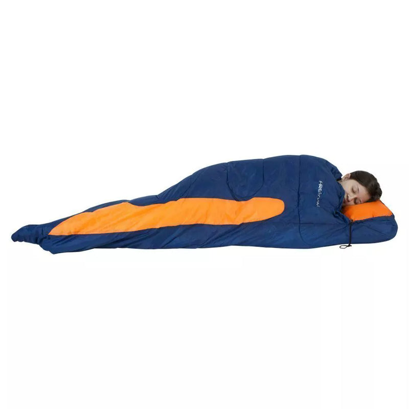 Saco De Dormir Térmico Nautika Freedom -1,5ºc à -3,5ºc