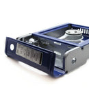 Fogareiro Frontier Camping Flex Gás Acendedor Automático + 3 Campgas