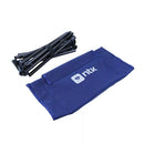 Cadeira Dobrável Compact Alta Lazer E Camping Leve Aço Ntk Até 90kg