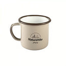 Caneca Esmaltada Naturehike Enamel Tableware