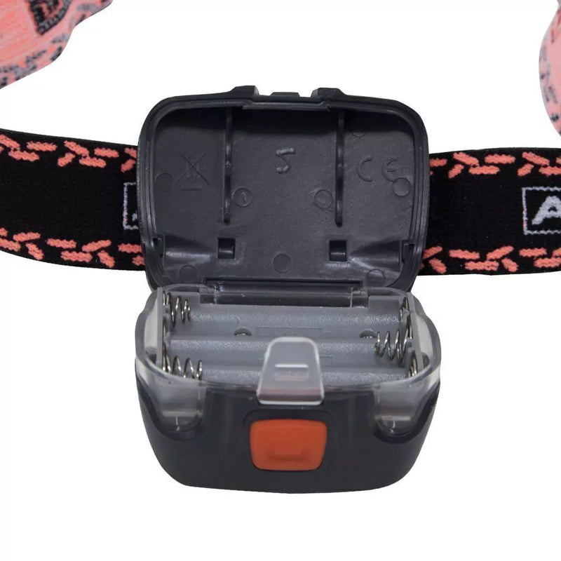 Lanterna de Cabeça Kashina 140 Lúmens Cob Azteq