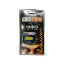 Lanterna de Cabeça Kashina 140 Lúmens Cob Azteq