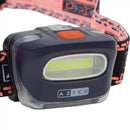 Lanterna de Cabeça Kashina 140 Lúmens Cob Azteq