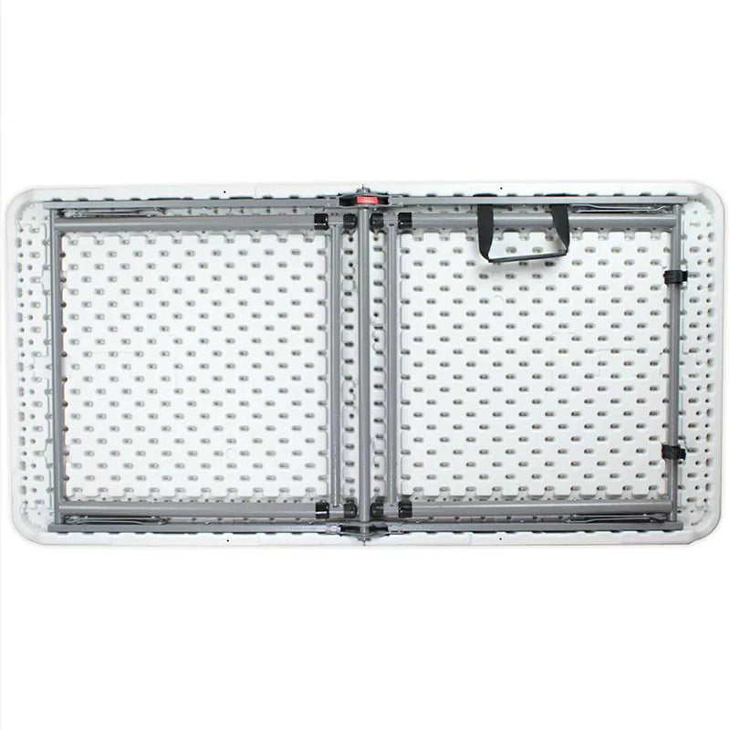 Mesa Dobrável Robust Resistente 1,20m Nautika