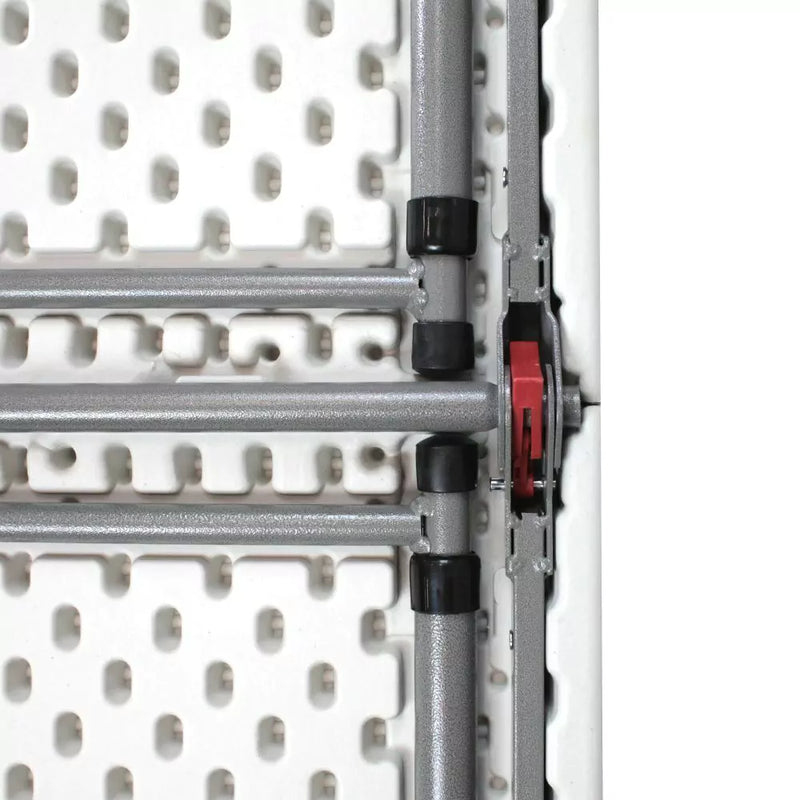 Mesa Dobrável Robust Resistente 1,20m Nautika