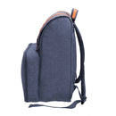 Cooler Mochila Nautika Picnic Park Kit Rpet 300d Forro Peva