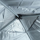 Gazebo Mochila Paxx Aço E Alumínio 210d Proteção uv+50 NTK