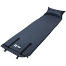 Isolante Térmico Colchonete Auto Inflável Cozy Ntk Camping