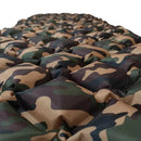 Isolante Inflável Sleepad Nautika Camuflado