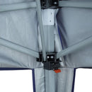 Gazebo Mochila Paxx Aço E Alumínio 210d Proteção uv+50 NTK