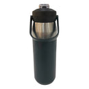 Garrafa Térmica Nautika 550ml 24hrs Gelado e 8hrs Quente