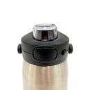 Garrafa Térmica Nautika 550ml 24hrs Gelado e 8hrs Quente