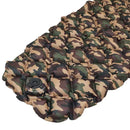 Isolante Inflável Sleepad Nautika Camuflado