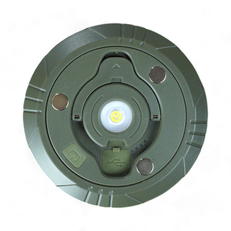 Lanterna Recarregável Comet Led Smd Abs/usb Tipo C Nautika
