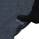 Colchonete de Casal Inflável com Travesseiro Dott Guepardo