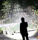 Lanterna Laser Ultra Potente Titanium PRO MAX