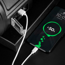 Lanterna TurboLed Multifuncional [ULTRA POTENTE]