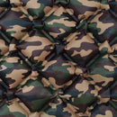 Isolante Inflável Sleepad Nautika Camuflado