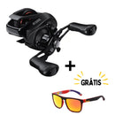 Carretilha Shimano De Pesca 7.2:1 Freio Magnético