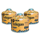 Cartucho Refil De Gás Fogareiro Tekgas Nautika 1 Unidade