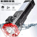 COMPRE 1 e LEVE 2 - Lanterna Tática Indestrutível 4 em 1 - UltraPower