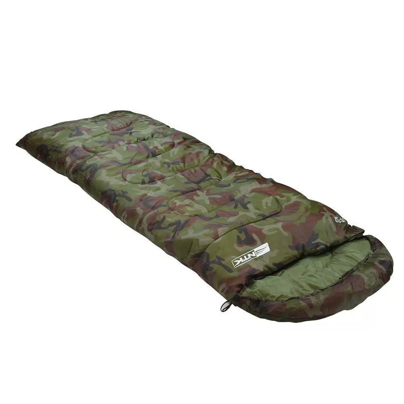 Saco De Dormir Viper Nautika 5 A 12ºc Capuz e Impermeável